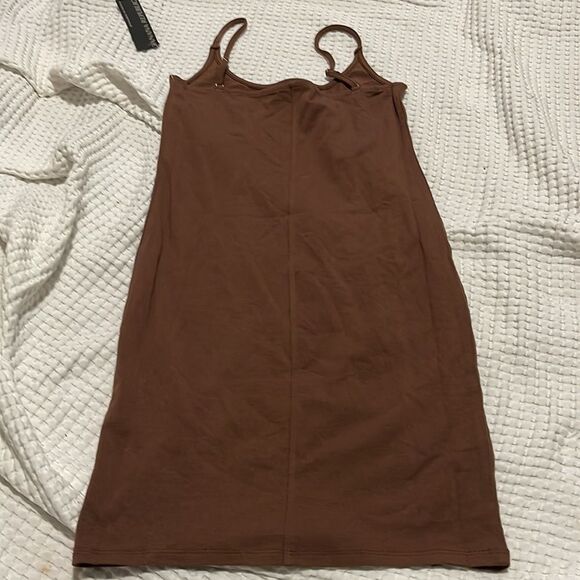 NWT- Banana Republic - XXSP. Layering Cami Tank Mini Dress - Picture 2 of 9